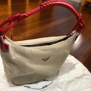 Prada pocketbook
